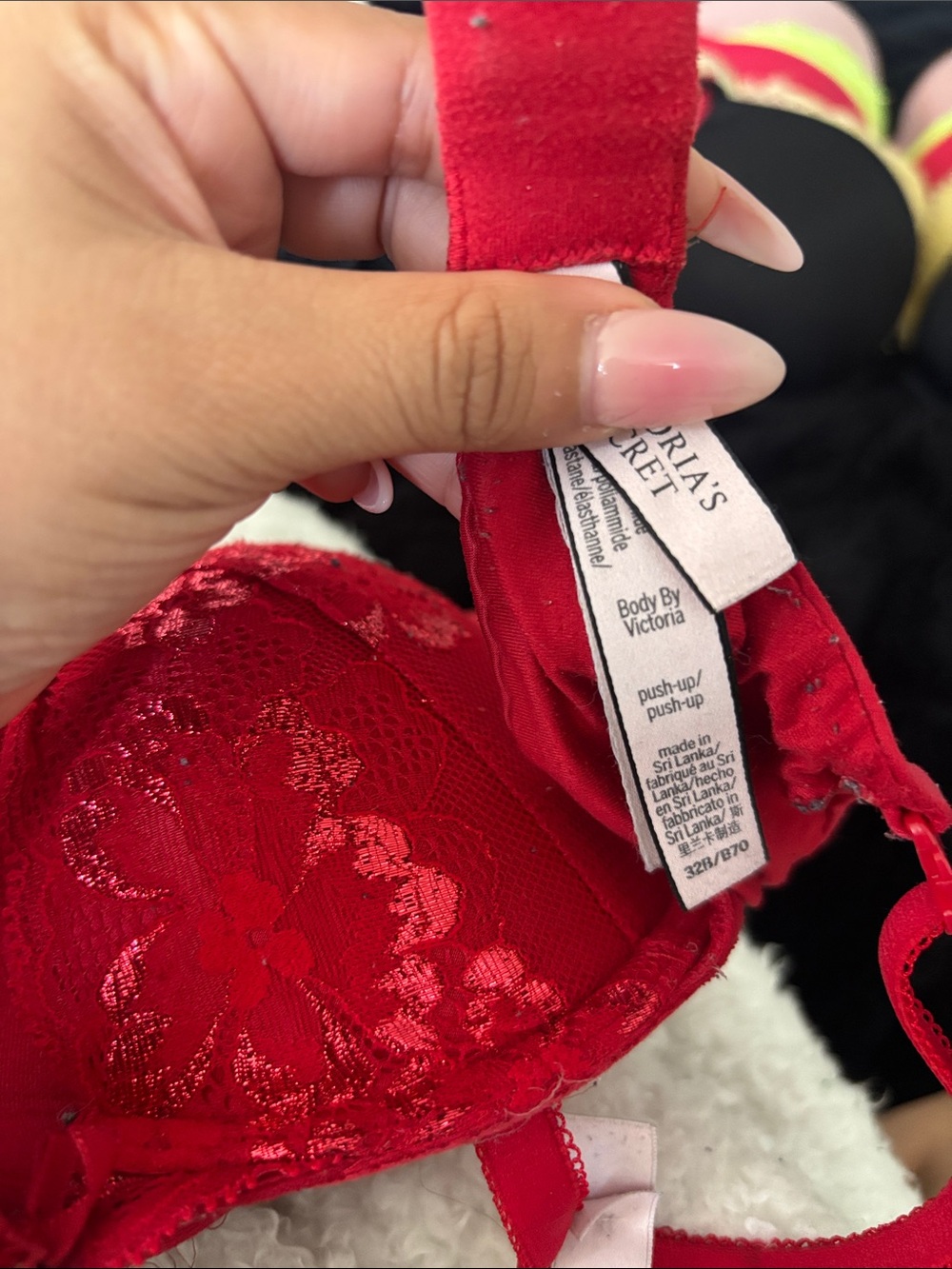 Victoria secret bra 32b - Picture 5 of 11